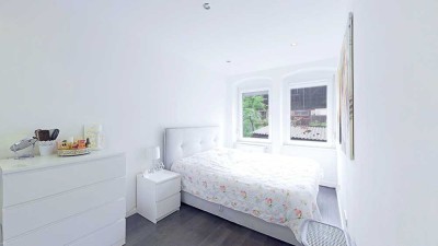 ** 3-Zimmer-Wohnung mit Altbauflair und zeitgemäßem Komfort **