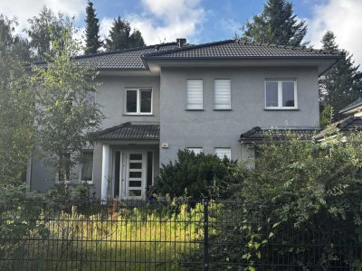 Exclusives Doppelhaus in Kleinmachnow