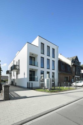 Helle, moderne Wohnung - energieeffizient, mit kleinem Garten, 70 m²