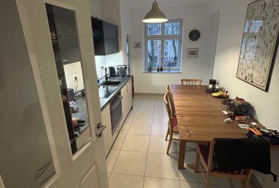 INVESTIEREN in der SÜDVORSTADT + Solarthermie + Fernwärme + Vermietete Kapitalanlage