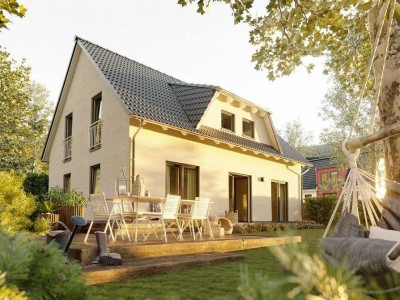 Ihr Traumhaus in Gnarrenburg!