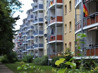 Familienwohnung - 4-Zimmer Wohnung mit Balkon!