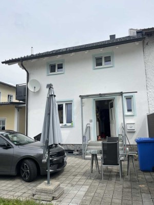Tolle Doppelhaushälfte in Top Lage