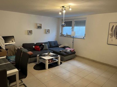 Freundliche, neuwertige 2-Zimmer-Wohnung in Weiterstadt