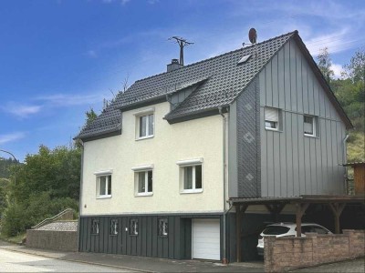 Attraktives Wohnhaus für Ihre Familie - Türkismühle