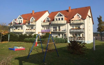 Schöne 4 Zimmer Wohnung mit Balkon in Königsbrück zu vermieten(ID545) (C303)