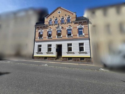 Renditechance in Hartha - Modernisiertes Mehrfamilienhaus zur Kapitalanlage