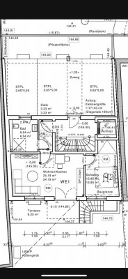 Exklusive 2-Raum-EG-Wohnung mit gehobener Innenausstattung mit Balkon in Aachen