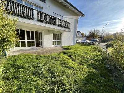 Exklusive, gepflegte 3,5-Zimmer-Terrassenwohnung