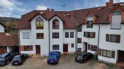Nußloch: Ca.188qm Reihenhaus mit Garten, Viel Lebensraum für die Familie