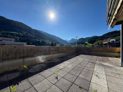Sonnige 3-Zimmer-Wohnung mit großer Terrasse
