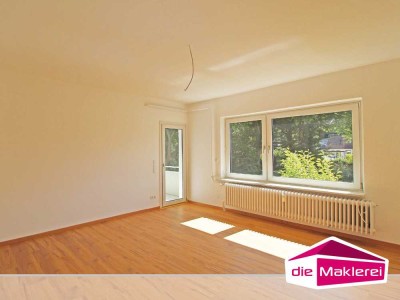 modernisierte 2,5-Zimmer-Wohnung mit Balkon in Bad Segeberg