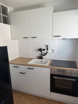 1-Zimmer Wohnung mit Balkon in Filderstadt