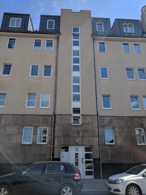 Attraktive 3-Zimmer-Etagenwohnung in Magdeburg – 88,79 m², 3. Etage links