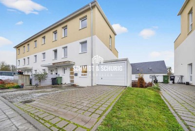 Modernes Reihenendhaus mit Stil und Komfort in Gondelsheim