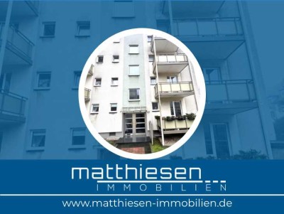 Renovierte 3 Zimmerwohnung in zentraler Stadtlage