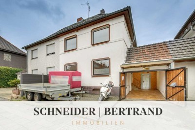 Charmantes Einfamilienhaus in Hücheln