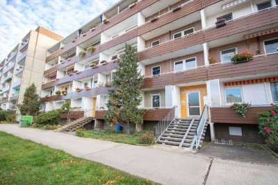 Nachnutzer gesucht! 2-Zimmerwohnung mit Blick ins Grüne...
