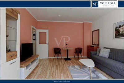 Charmantes City-Apartment direkt am Ludwigkirchplatz