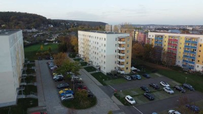 Tolle Familienwohnung im Grünen