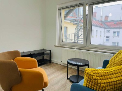 Möblierte 2-Zimmerwohnung in bester Lage von Berlin-Mitte
