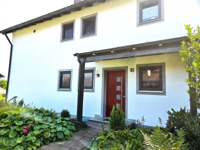 Generalsanierte 4-Zimmer-Terrassenwohnung  in Wielenbach