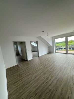 3-Zimmer-Wohnung mit Balkon im Herzen von Jembke