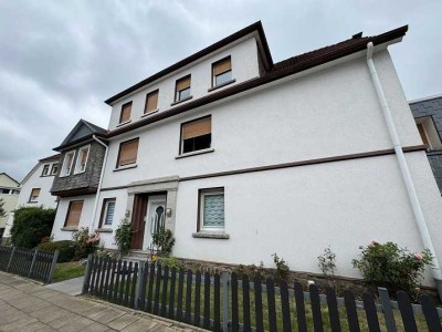 Erdgeschoss-Wohnung mit Terrasse in Gevelsberg zu vermieten