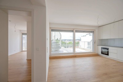 ++MOLLARD 50++ Exklusives 4-Zimmer-Penthouse mit Blick über Wien