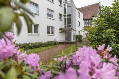 Seltene Gelegenheit - Eigentumswohnung im Herzen von Osnabrück!