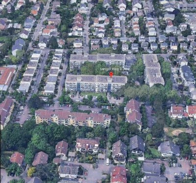 1-Raum-Wohnung mit Balkon und Singleküche in Eschborn/Niederhöchstadt