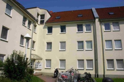 Großzügig geschnittene Wohnung - nur mit Wohnberechtigungsschein 1. Förderweg