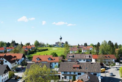 Zukunft fängt beim Wohnen an – baugesund, entspannt leben