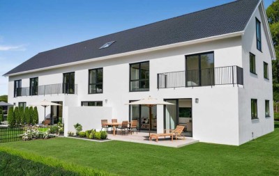 Georgenhausen - Reihenendhaus ost - inkl. Südgarten und 2 Stellplätze