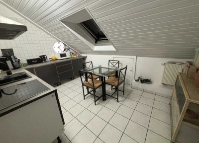 Schöne 1-Zimmer-Wohnung in Wächtersbach