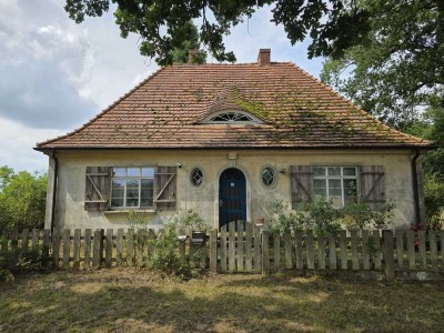 wunderschönes Baudenkmal in Alleinlage