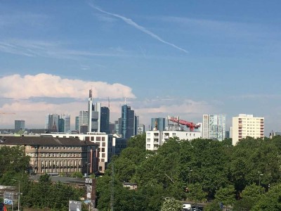 Hochwertige 3 Zimmer-Wohnung mit EBK Nähe EZB