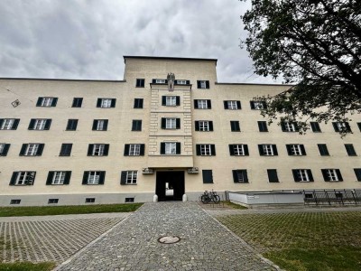 Exklusives Turmgeschoss: 3 Zi. + Wohnküche & ausbaufähiger Dachboden – Charme trifft Potenzial!