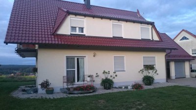 Well - maintained house in Axtheid, Vilseck.