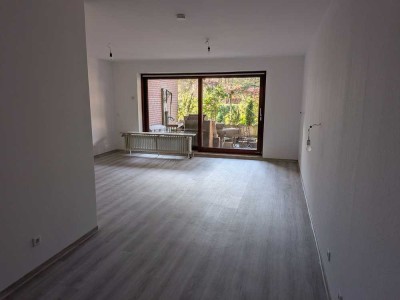 3-Zimmer Wohnung mit Terrasse in Bremen-St. Magnus