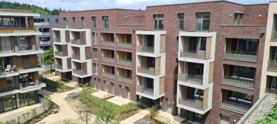 3 Zimmer Penthouse Wohnung F 16