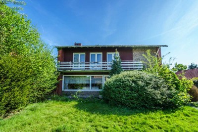Großes Einfamilienhaus auf Traumgrundstück – ideal für Familien oder als Generationenwohnen!