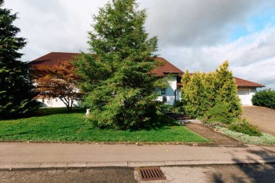 Ruhige 2 Zi-Wohnung mit 60 qm OG Sulz a.N.