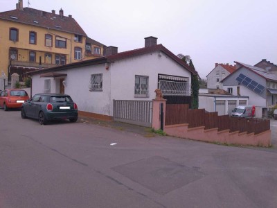 Kurzfristig nutzbares Einfamilienhaus im Bungalowstil