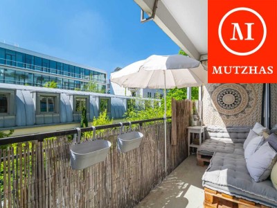 MUTZHAS - Traumhaft gelegenes Apartment
