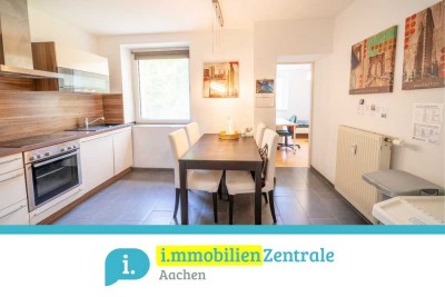 Lichtdurchflutete 3-Zimmer-Wohnung im Frankenberger Viertel (3er-WG-geeignet)