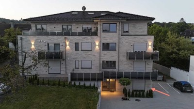 Moderne Wohnung zu vermieten in Waldbröl – Kaiserstraße 41c
