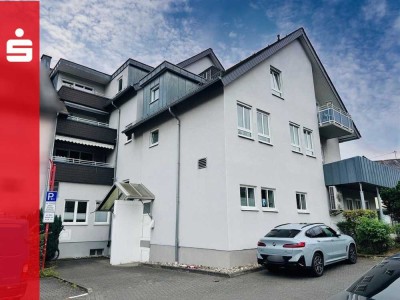 Eigennutz oder Vermietung! Renovierte 2-Zimmer-ETW mit Loggia