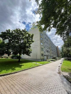 4-Raum-Eigentumswohnung zur Eigennutzung in Chemnitz, Helbersdorf