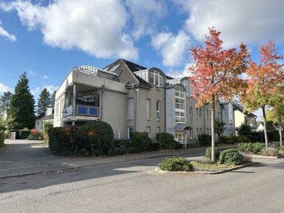 Traumhafte 127 m² Maisonette-Wohnung in Refrath »Provisionsfrei«